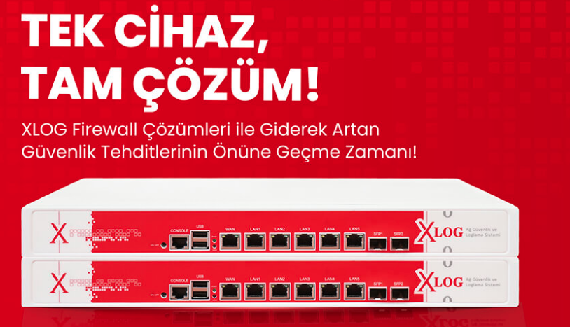 XLOG FİREWALL