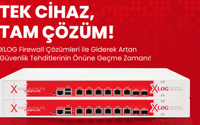 XLOG FİREWALL