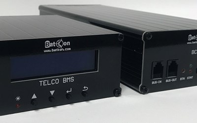 Baz İstasyon Akü Yönetim Sistemi - Telco BMS