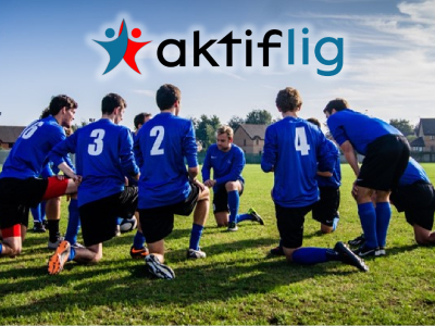 AktifLig - Müsabaka Heyecanını Kendin Yarat