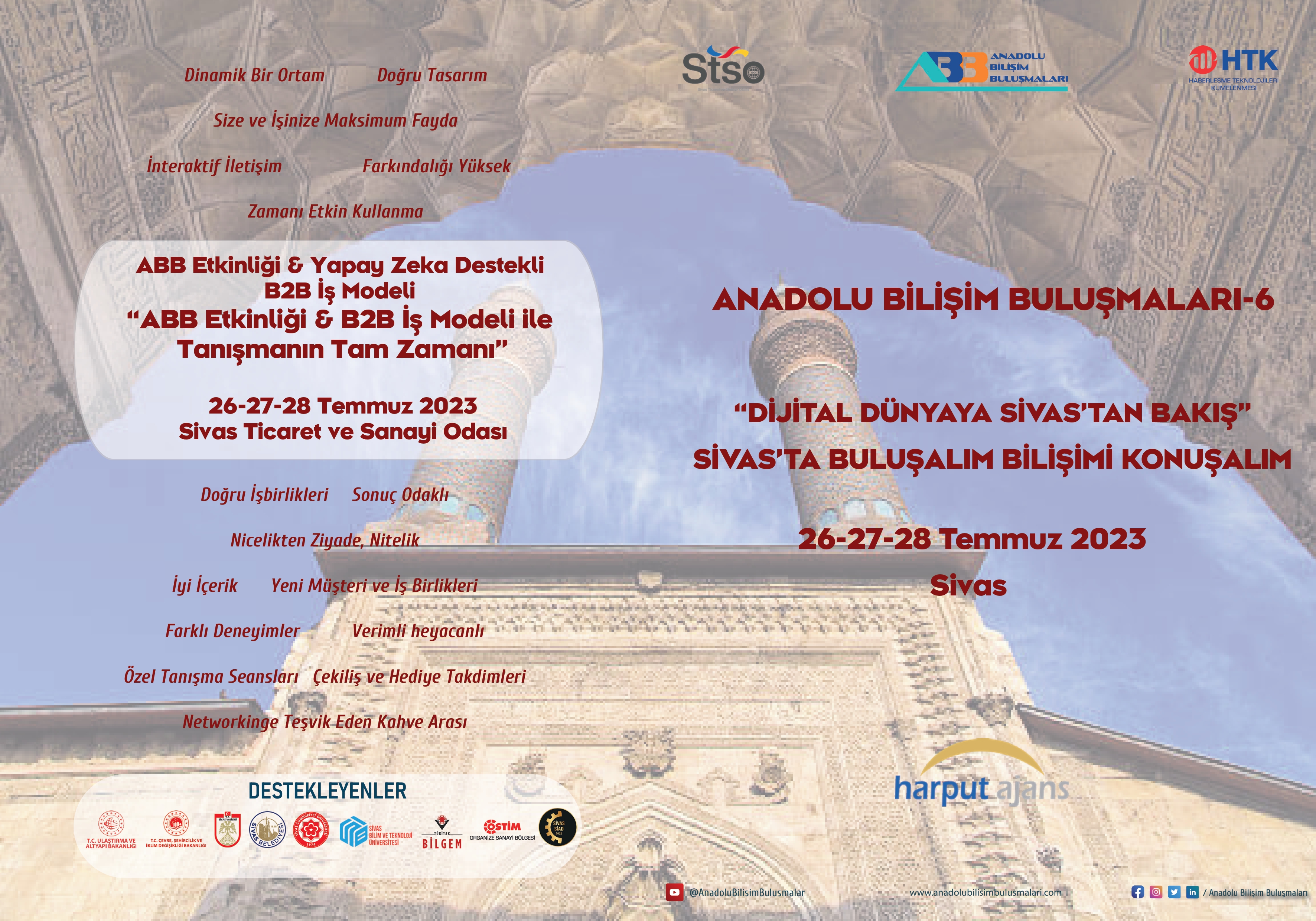 Anadolu Bilişim Buluşmaları