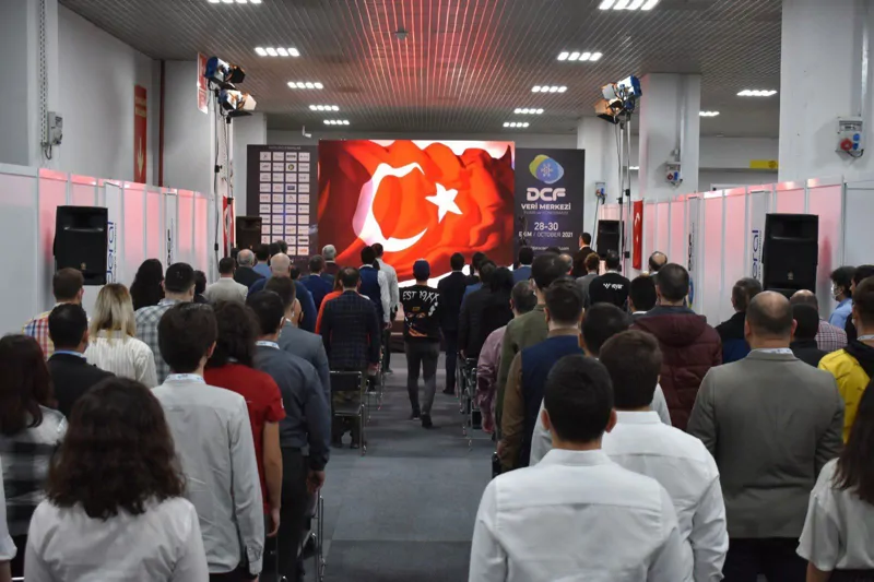 DCF DATA CENTER EXPO 2022