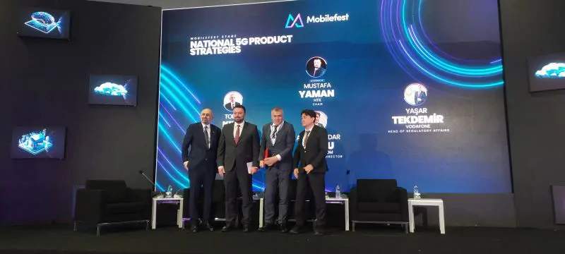 Mobilfest 2024: 5G Ürün Stratejileri Paneli