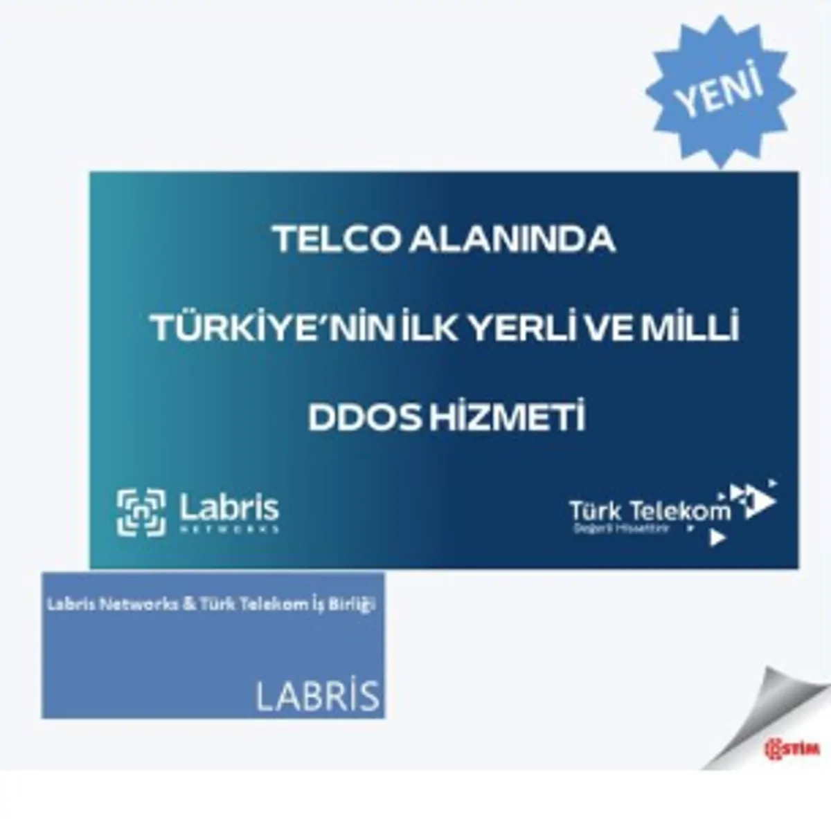 Labris Networks & Türk Telekom İş Birliği