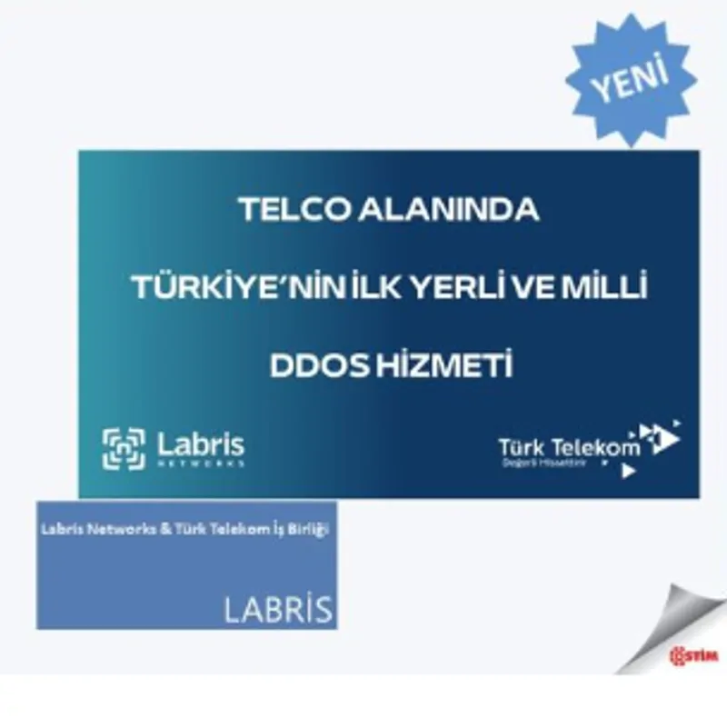 Labris Networks & Türk Telekom İş Birliği