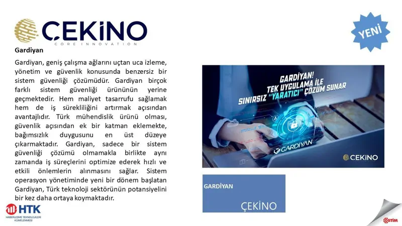 Gardiyan, Uçtan Uca İzleme ve Güvenlik Çözümüyle Sistem Güvenliğini Sağlıyor
