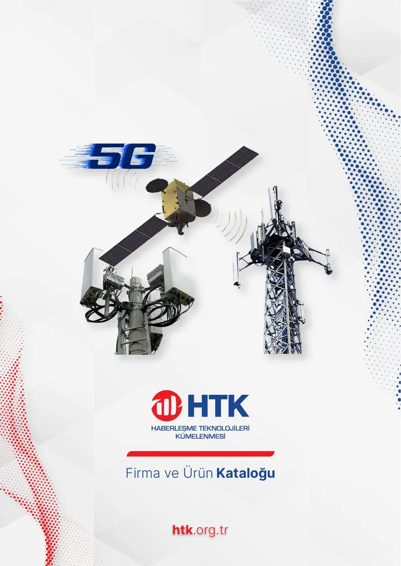 HTK Firma ve Ürün Kataloğu