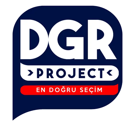 DGR Project Bilişim İnş. İth. İhr. San ve Tic. Ltd. Şti.
