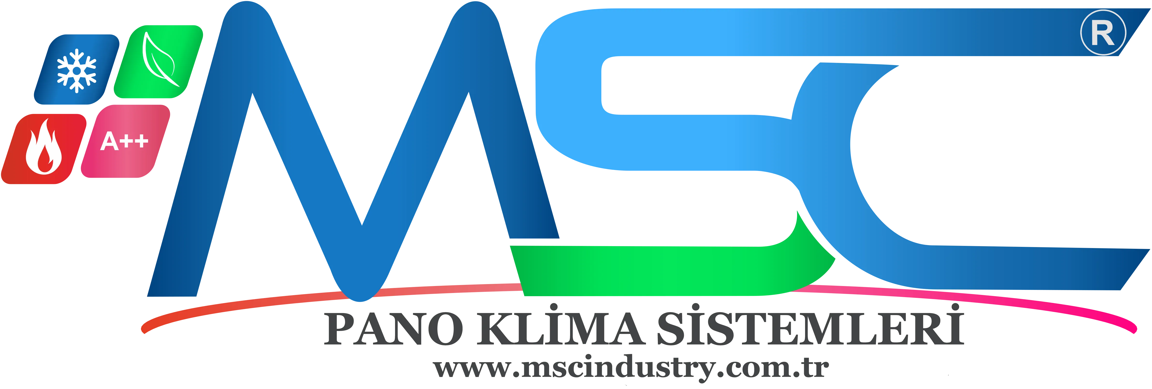 MSC PANO KLİMA SİSTEMLERİ