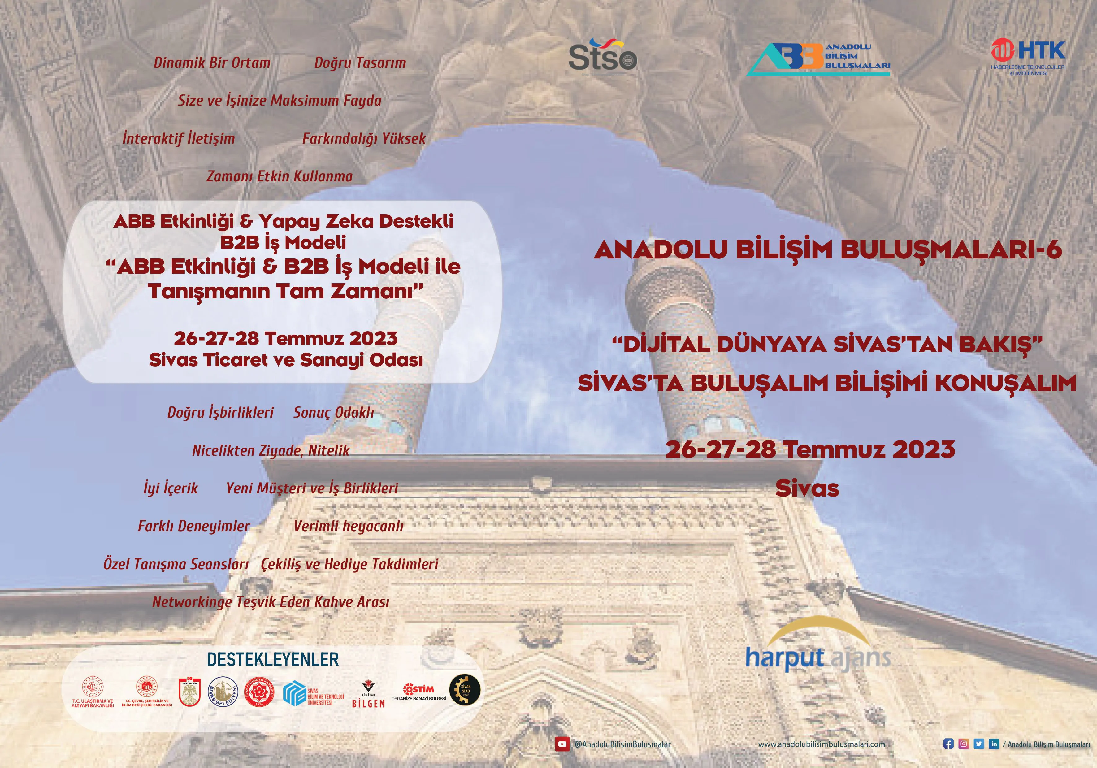 Anadolu Bilişim Buluşmaları