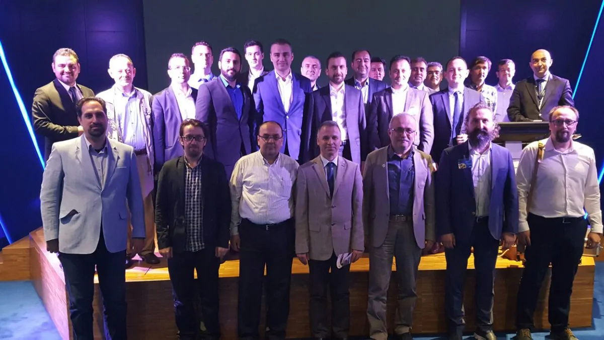 HTK - Turkcell Buluşması