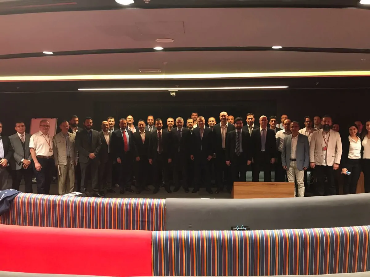 HTK - Vodafone Buluşması