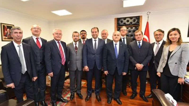 HTK'ya Destek Sözü