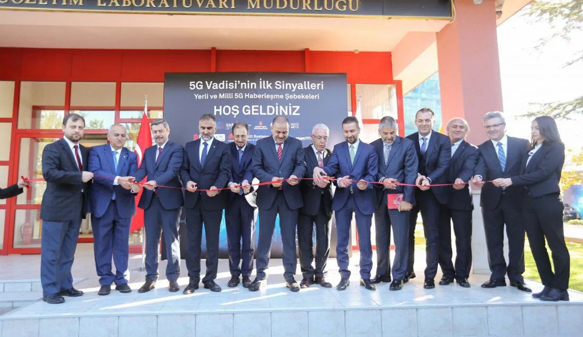 5G’nin İlk Sinyalleri Verildi