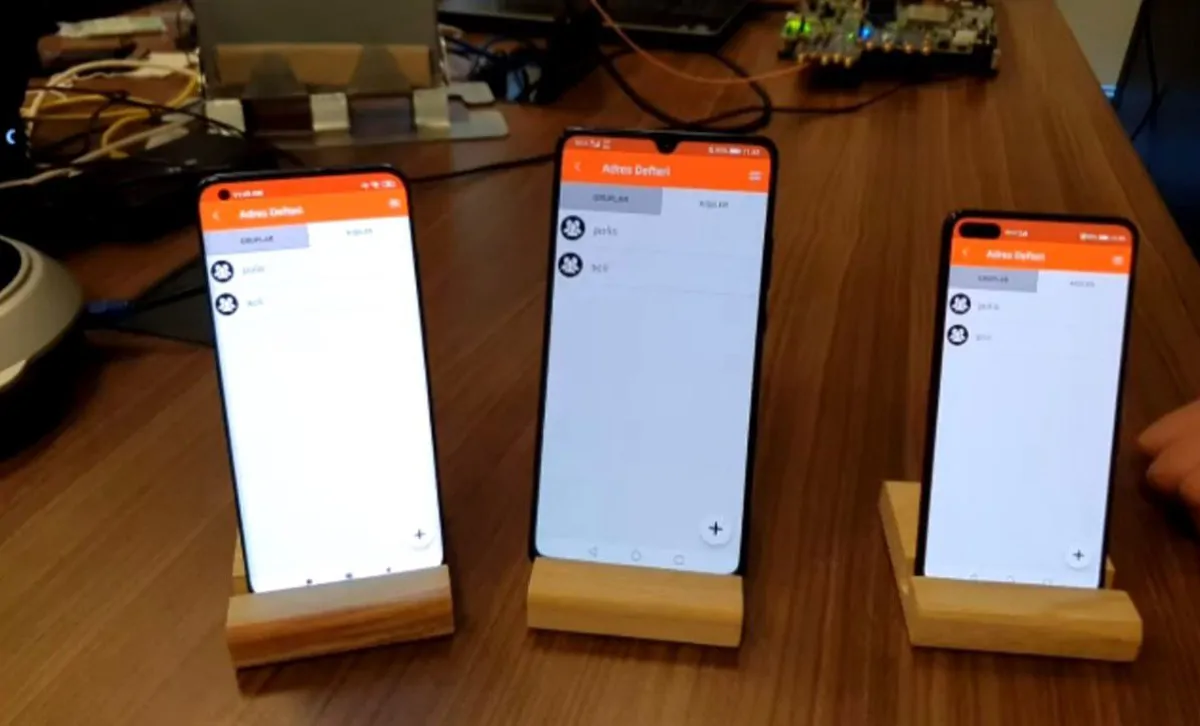 Yerli ve Milli 5G Altyapısı Üzerinden İlk Arama Yapıldı