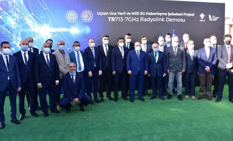 5G’de Yerlilik Sorgulanacak
