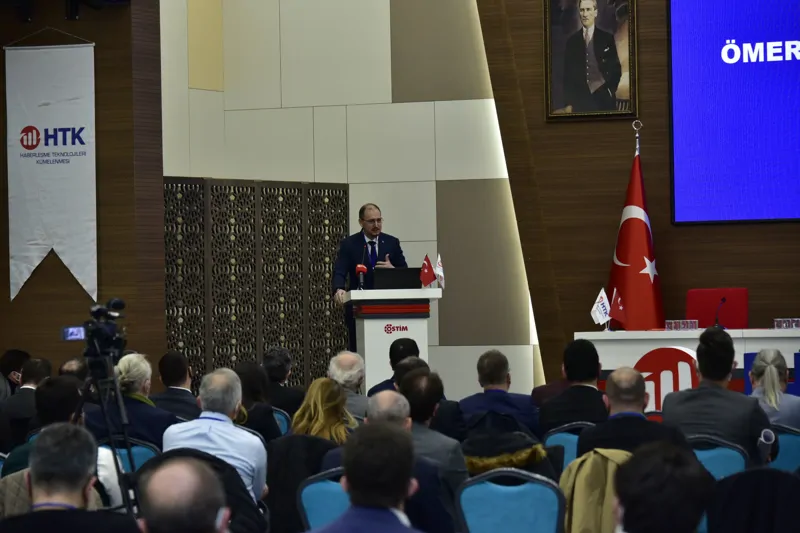 Yerli ve Milli 5G’de Birlik Mesajı
