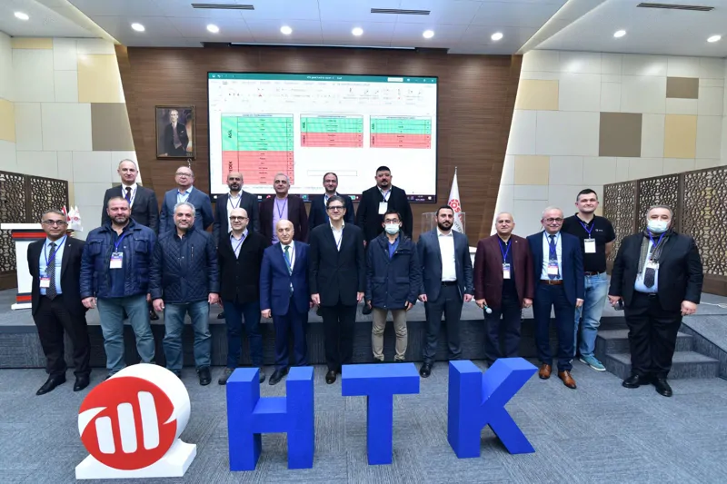 HTK’dan Birlik Mesajı