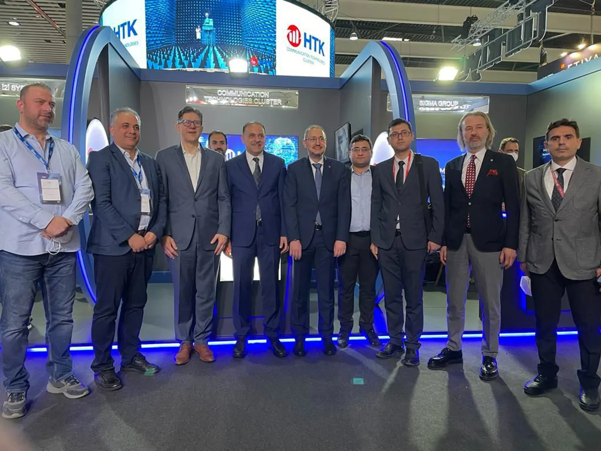 HTK MWC 2022' de