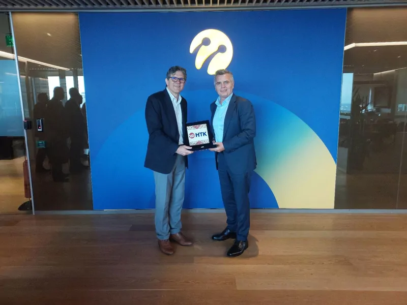 Turkcell Ziyareti