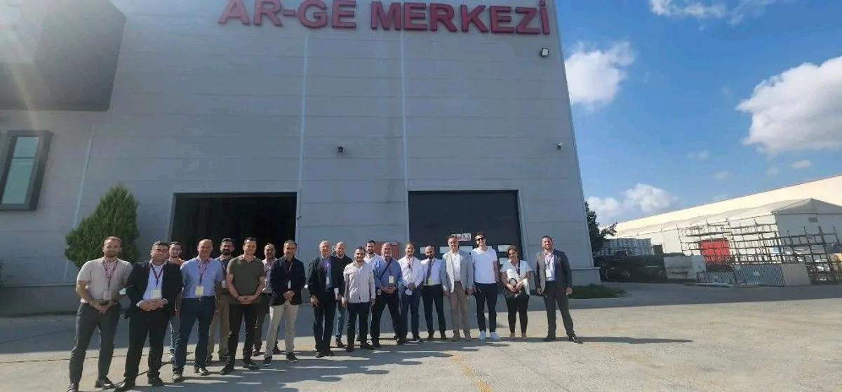 HTK IoT Grubu Çalışmalarına Başladı