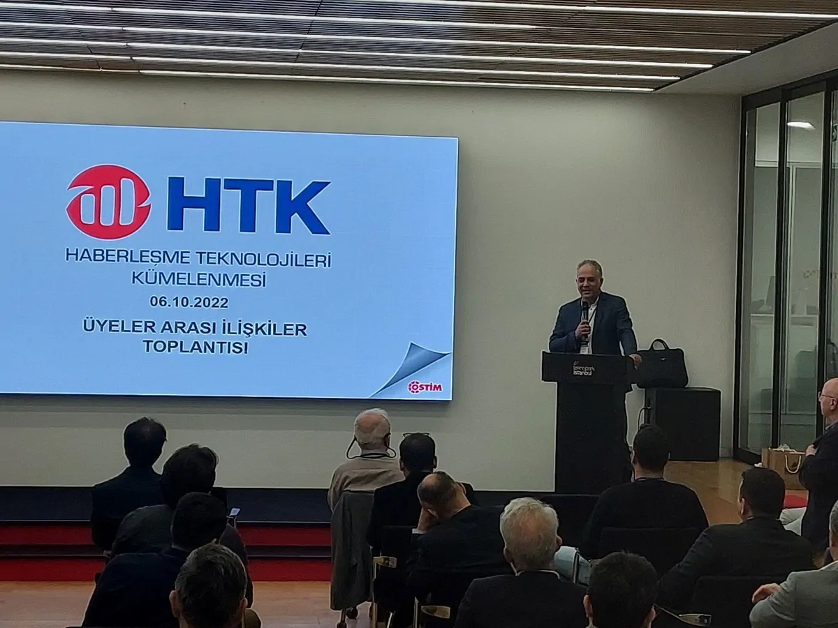 HTK Üyeler Arası İlişkiler Toplantısı