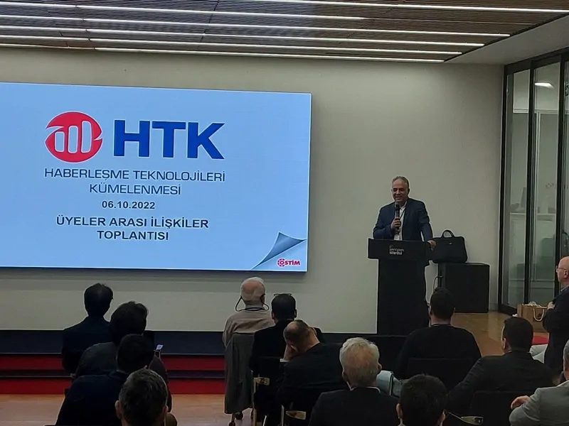 HTK Üyeler Arası İlişkiler Toplantısı