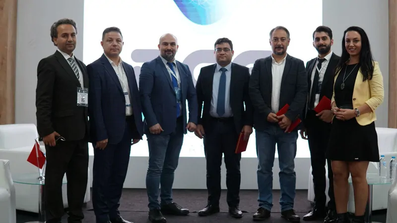 HTK DCF Data Center Expo' da