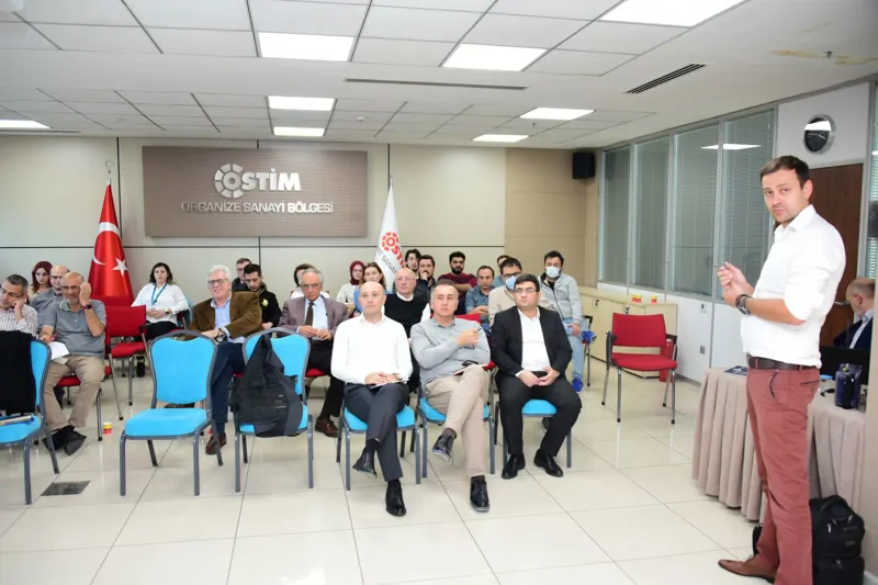 VIAVI Solutions 5G Test Ekipmanları Eğitimi