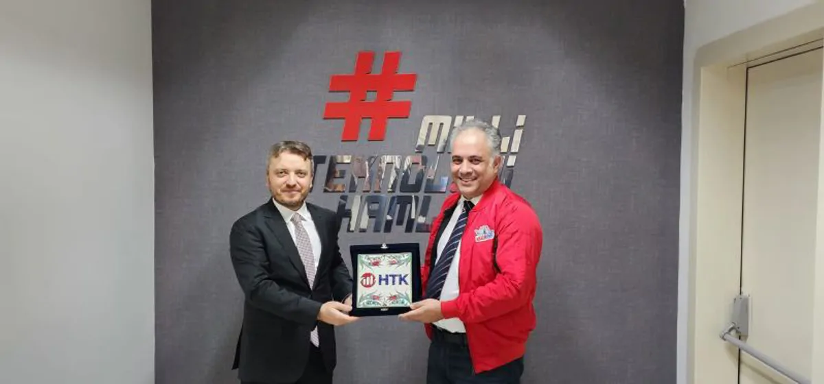 Milli Teknoloji Genel Müdürlüğü Ziyareti