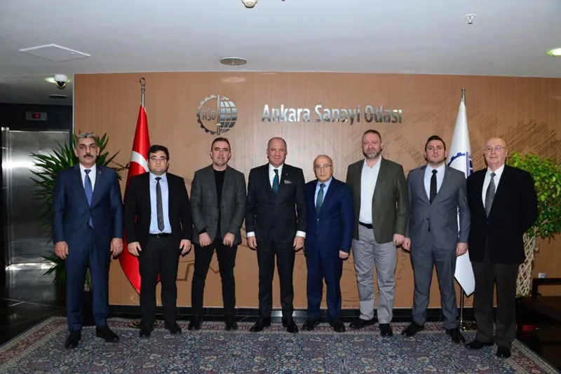 Seyit Ardıç' a Ziyaret