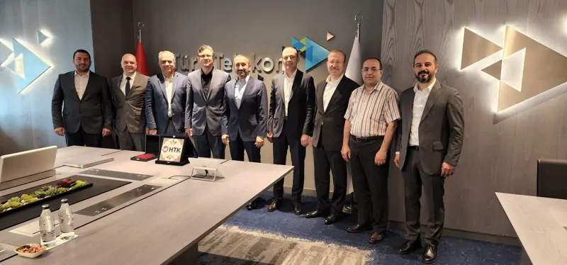 Türk Telekom Ziyareti