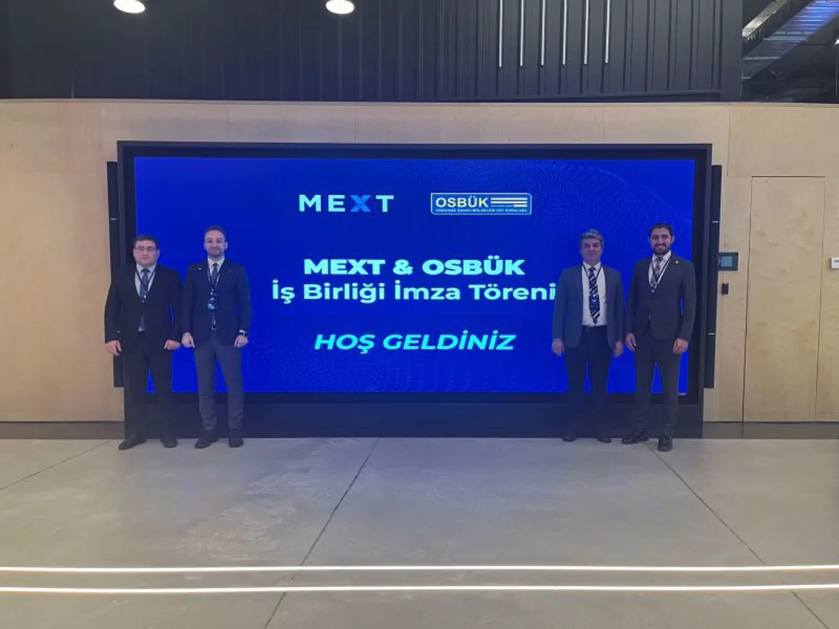 MEXT & OSBÜK