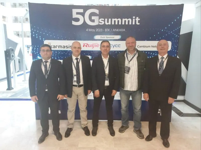 " 5G Summit " Gerçekleşti