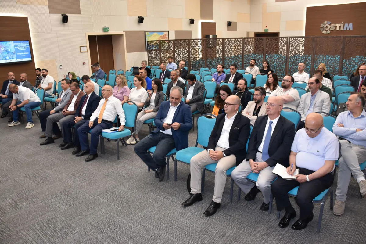 UDHAM Destek Bilgilendirme Toplantısı Gerçekleştirildi