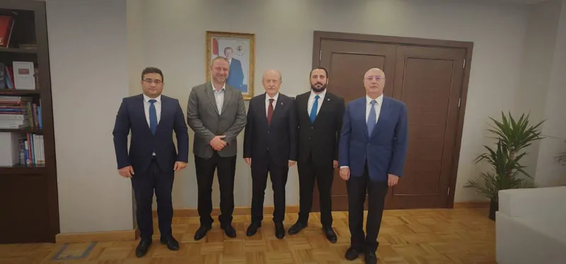 Hasan Suver' e Ziyaret