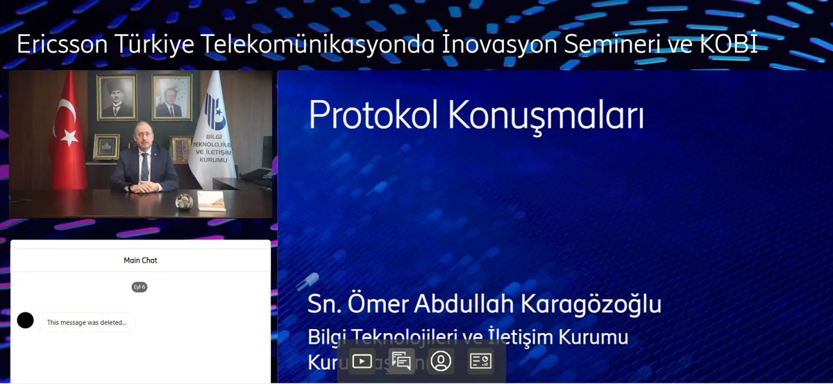 Telekomda İnovasyon Etkinliği