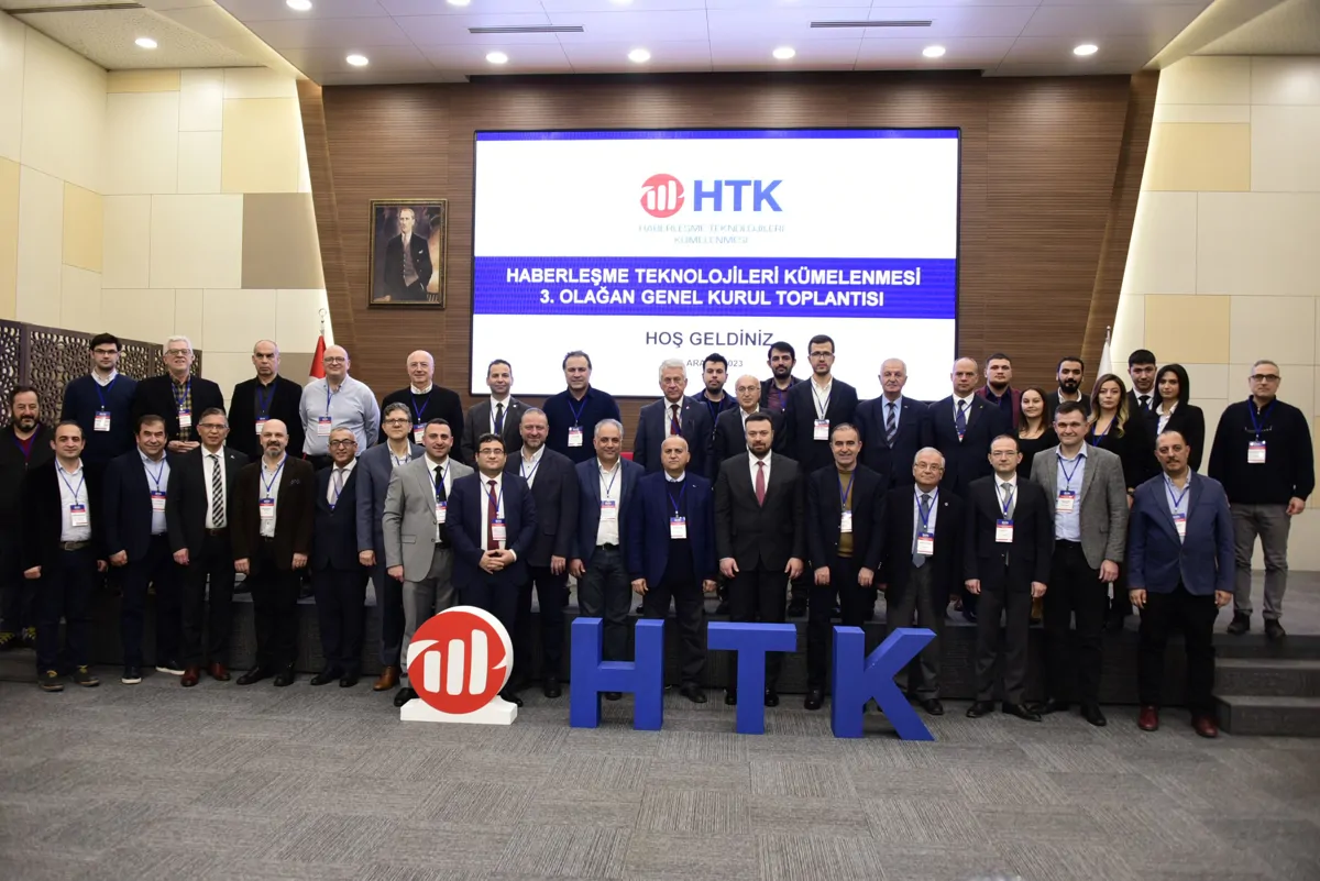Haberleşme Teknolojileri Kümelenmesi 3. Olağan Genel Kurulu