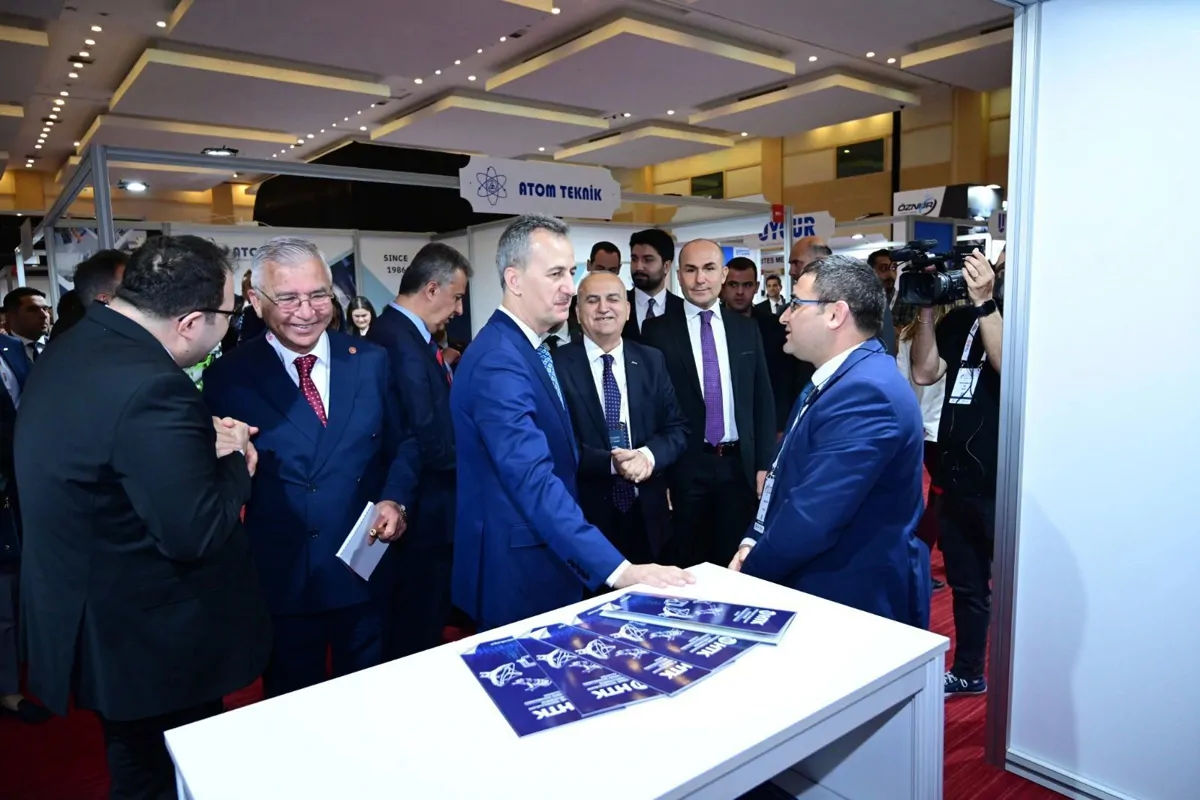 ICDDA (Savunma ve Havacılıkta Endüstriyel İşbirliği Günleri)