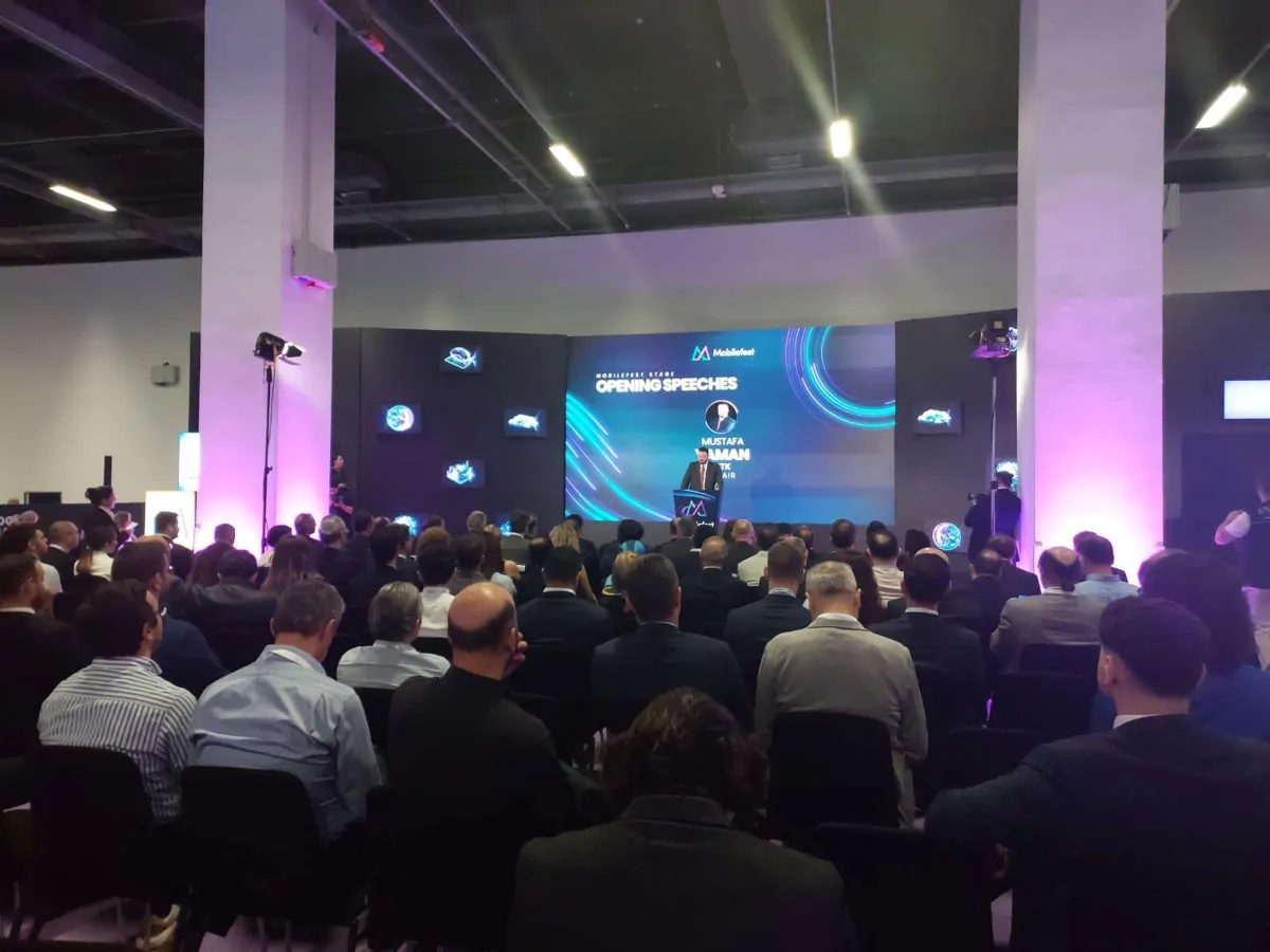 Mobilefest 2024: HTK'nin Açılış Konuşmalarıyla Başladı