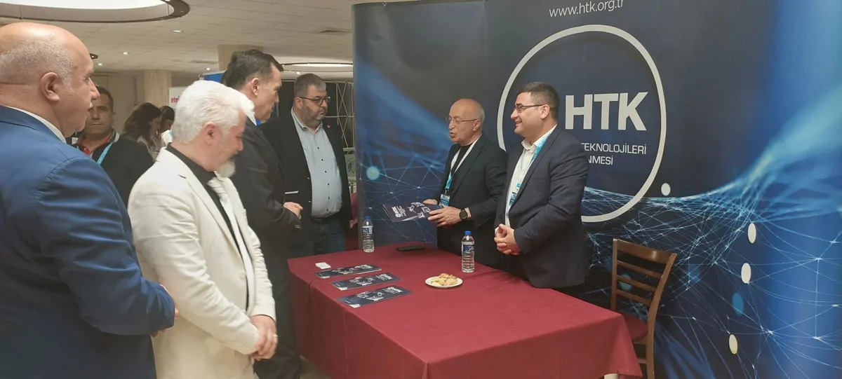 Anadolu Bilişim Buluşmaları 8' de Yerimizi Aldık