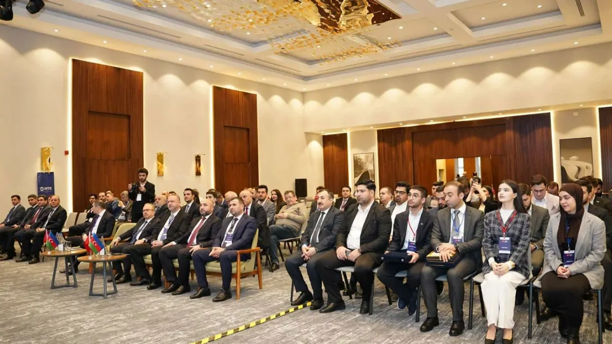 OSTİM Organize Sanayi Bölgesi'nden Azerbaycan'a Ticaret Heyeti Ziyareti