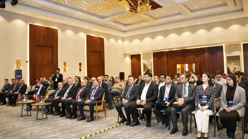 OSTİM Organize Sanayi Bölgesi'nden Azerbaycan'a Ticaret Heyeti Ziyareti