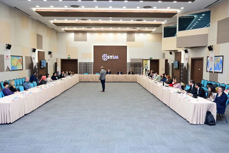 HTK ve Ankara Kalkınma Ajansı İşbirliğiyle 'Haberleşme Sektörü Mentor Yetiştirme ve Kadın-Genç Girişimci Destekleme Programı' Eğitimi Başladı