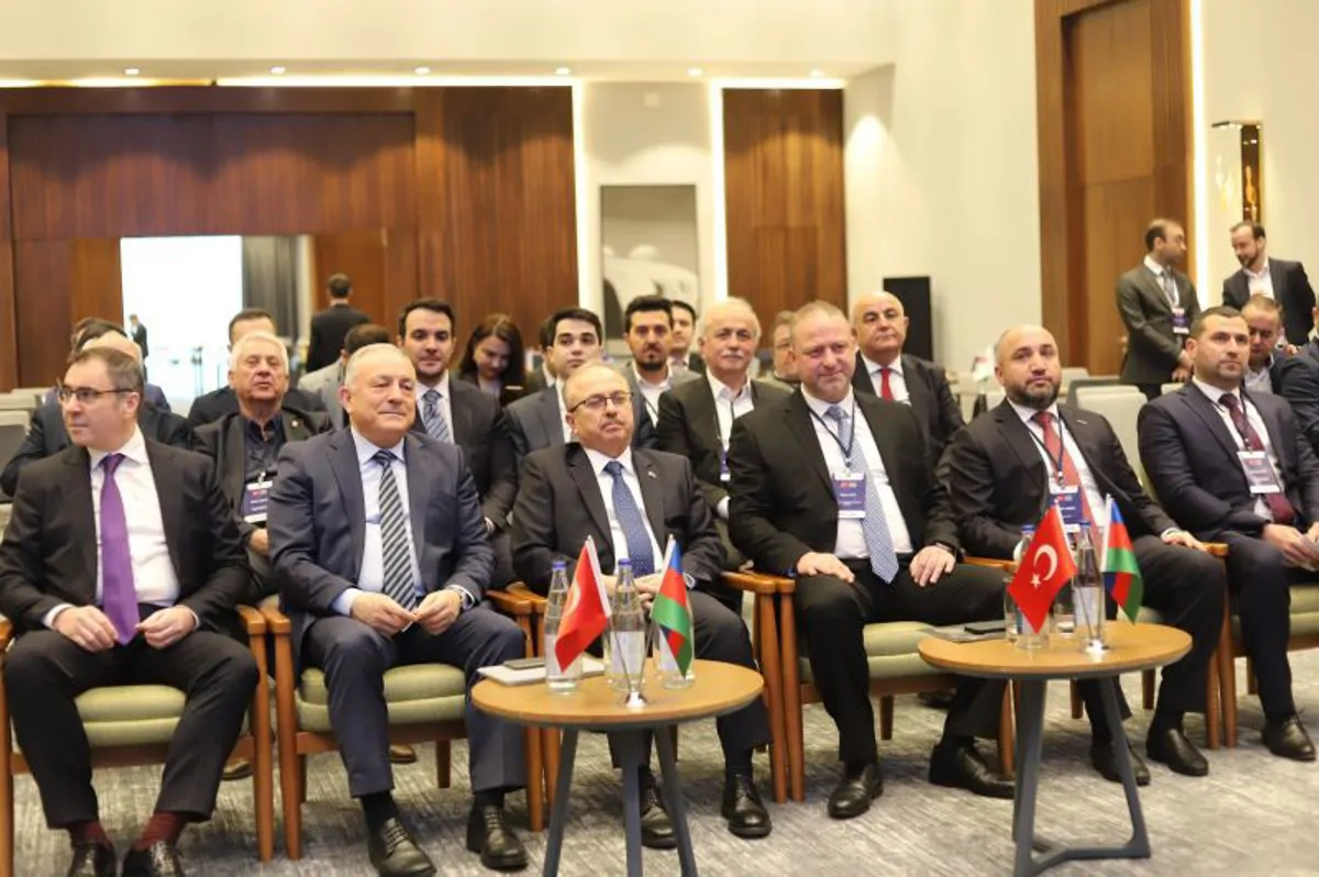 Haberleşme Teknolojileri Türkiye & Azerbaycan B2B Networking Etkinliği Bakü'de Gerçekleşti