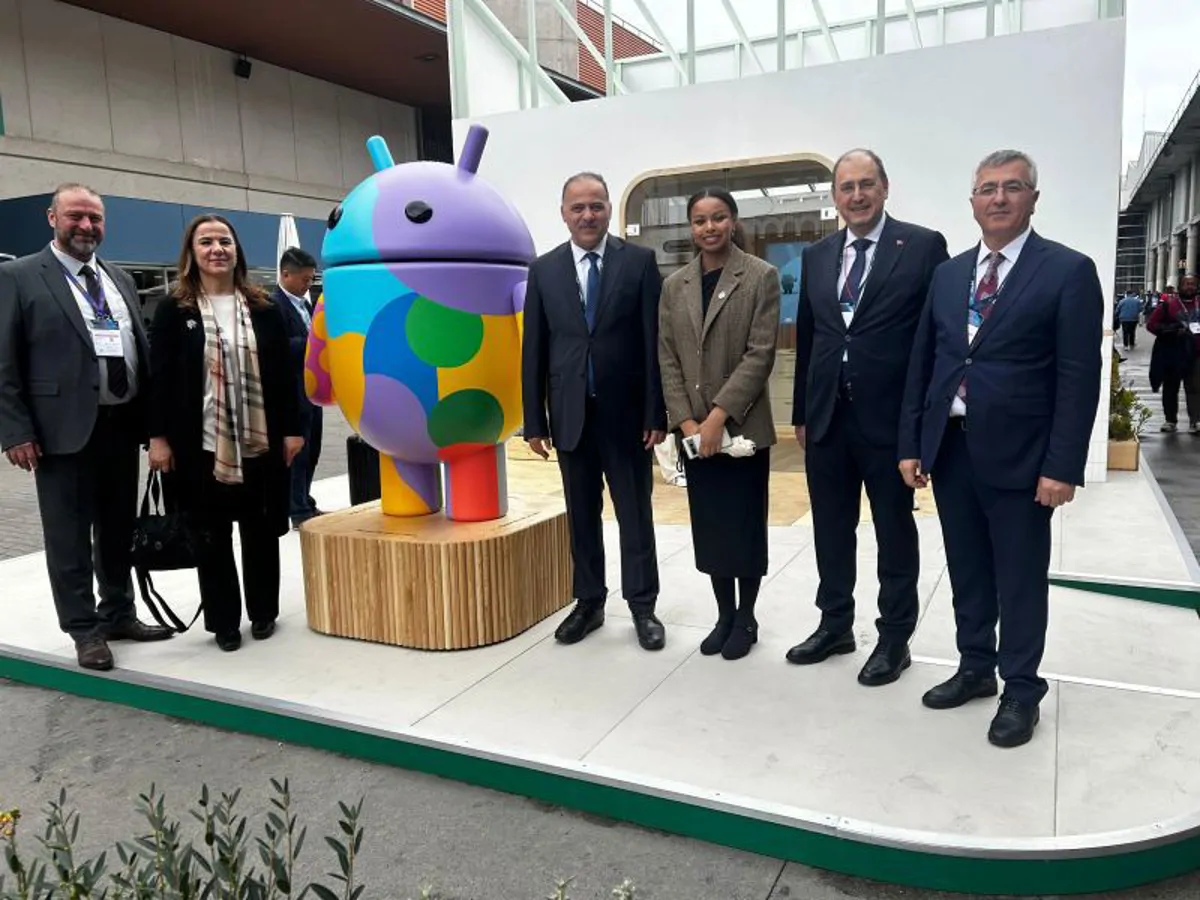 MWC 2025: OSTİM, HTK ve Üyeleri Barcelona’da Telekomünikasyon Alanında Yeni İşbirlikleri Kurdu