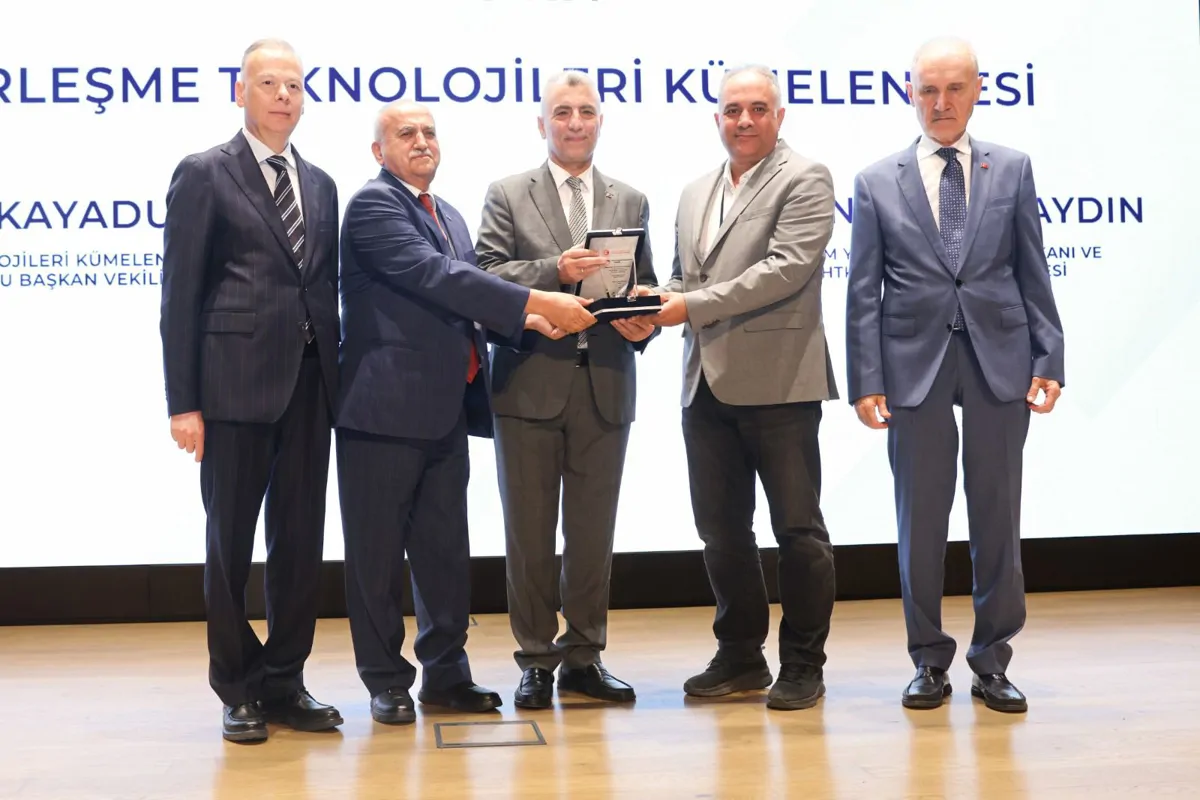HTK' ya ÖDÜL
