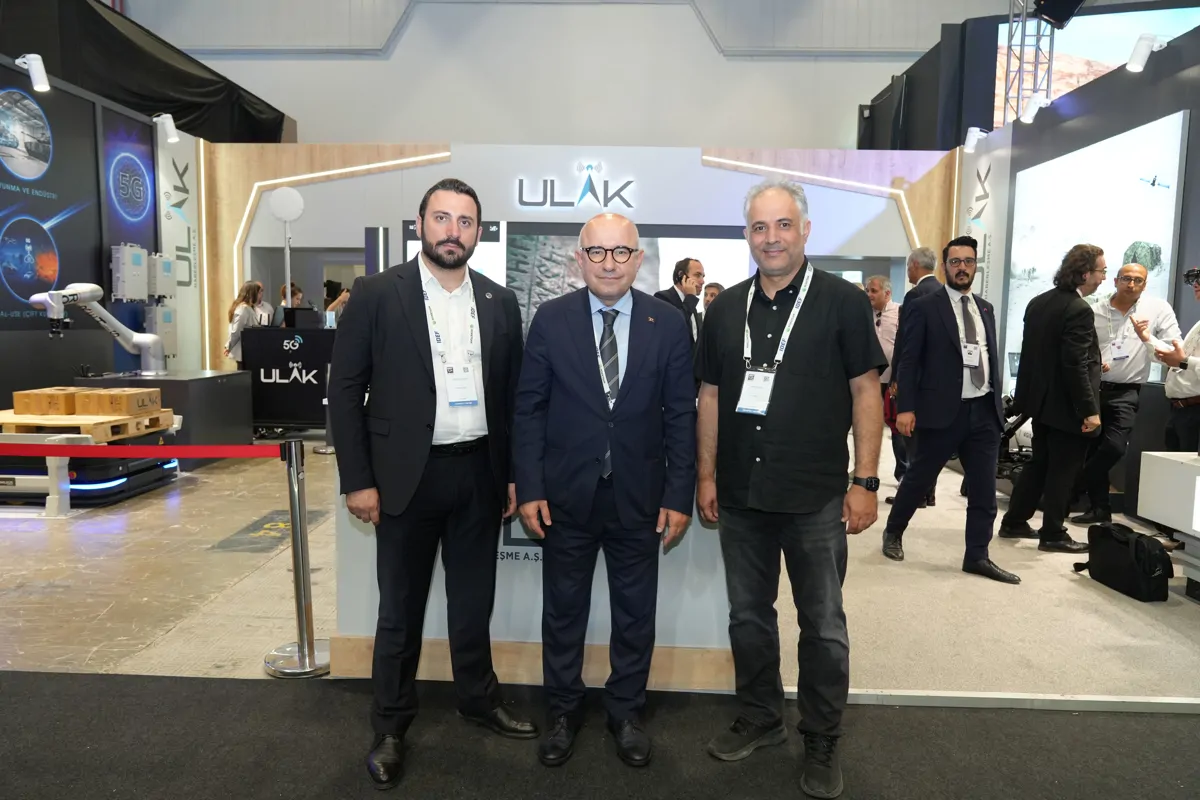 IDEF 2025'TE HTK ÜYELERİNE ZİYARET