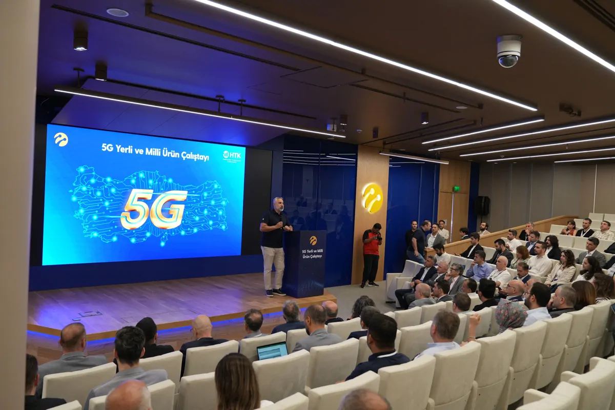 HTK & TURKCELL ÇALIŞTAYI