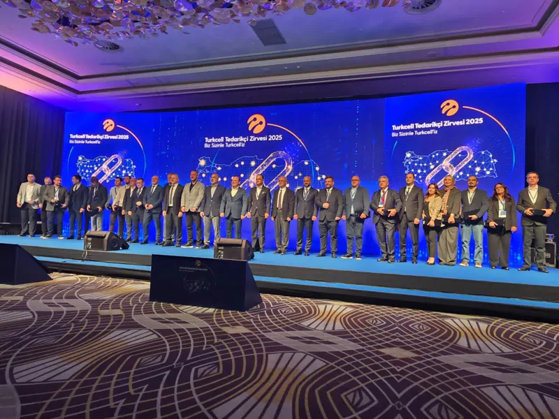 Turkcell Supplier Summit 2025